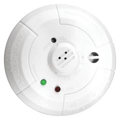 Wireless Carbon Monoxide Detector
