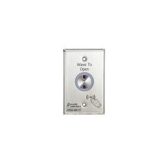 Alarm Controls NO TOUCH SENSOR Exit Button