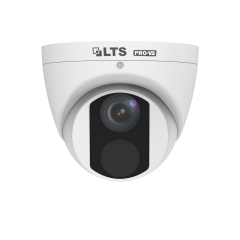 Pro-VS 4K Fixed Turret IP Camera