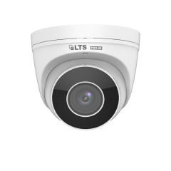 Pro-VS 4 MP Vari-Focal Turret IP Camera