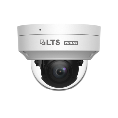 Pro-VS 4 MP Vari-Focal Dome IP Camera