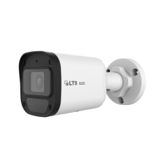 Pro-VS 4 MP Fixed Mini Bullet IP Camera