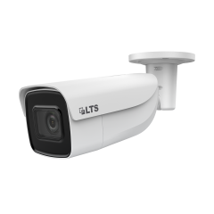 Platinum 4 MP Smart Vari-focal Bullet IP Camera