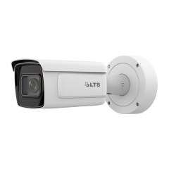 Platinum 4 MP IR Varifocal LPR Bullet IP Camera