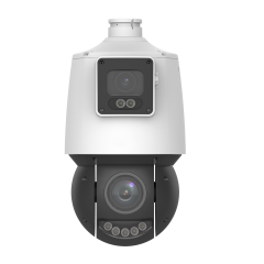 Pro-VS 4 MP + 4 MP Dual Lens PTZ IP Camera