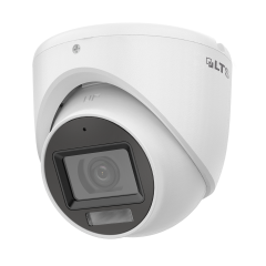 Platinum 5 MP Dual-Light Turret HD-TVI Camera