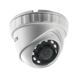 Platinum 2 MP Fixed Lens HD-TVI Turret Camera