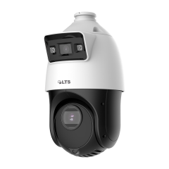 Platinum 4 MP Speed Dome IP Camera