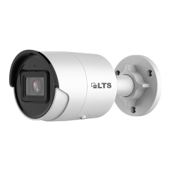 Platinum 8 MP Fixed Bullet IP Camera