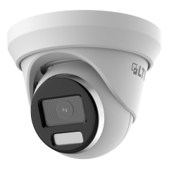 Platinum 4K Fixed Turret HD-TVI Camera