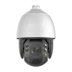 Platinum 8 MP Speed Dome IP Camera