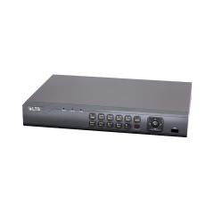 Platinum 16-Channel TVI-P DVR