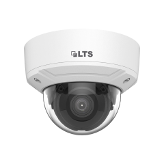 Platinum 8 MP Smart Vari-focal Dome IP Camera