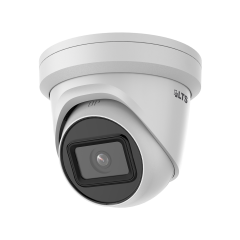 Platinum 8 MP IR Fixed Turret IP Camera