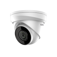 Platinum 4 MP Fixed Turret IP Camera