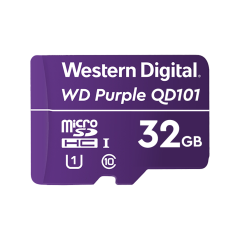 Western Digital Purple 32 GB MicroSD Card