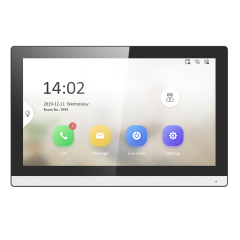 Indoor IP Video Intercom Station