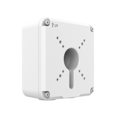 Junction Box for Camera Wall Mounts