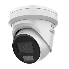 Platinum 8 MP Color 24/7 Fixed Turret IP Camera