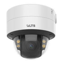 Platinum 4 MP Color 24/7 Vari-focal Dome IP Camera