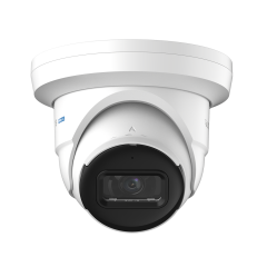 Pro-X 8 MP Fixed Turret IP Camera
