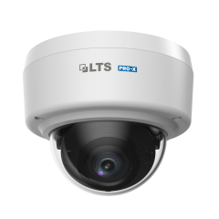 Pro-X 4 MP Vari-focal Dome IP Camera
