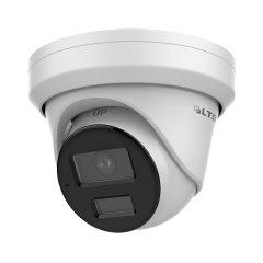 Platinum 4 MP Fixed Turret IP Camera