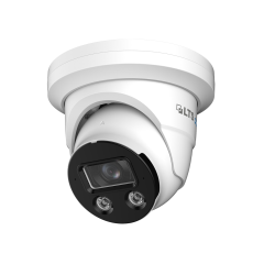 Pro-X 8 MP Color 24/7 Fixed Turret IP Camera