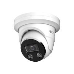 Pro-X 4 MP Color 24/7 Fixed Turret IP Camera