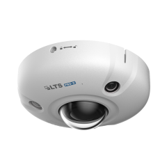 Pro-X 12 MP Fisheye IP Camera