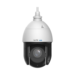 Pro-X 4 MP IR PTZ IP Camera with MD 2.0
