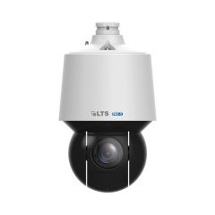 Pro-X 4 MP IR PTZ IP Camera with MD 2.0
