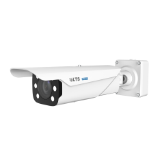 Pro-X 4 MP LPR Vari-focal Bullet IP Camera