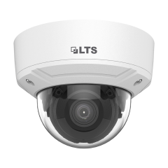 Platinum 4 MP Smart Vari-focal Dome IP Camera