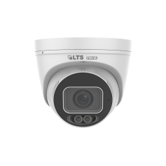 Pro-VS 4K Intelligent Color 24/7 Fixed Turret IP Camera