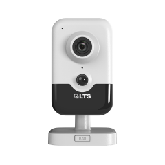 Platinum 4 MP Smart Fixed Cube IP Camera