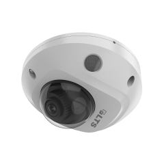Platinum 6 MP Smart Fixed Mini Dome IP Camera