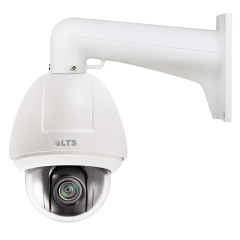 Platinum 2 MP TVI 4-Inch Speed Dome