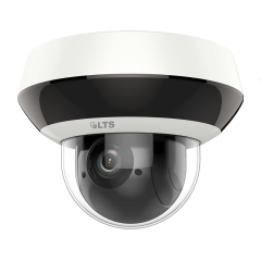 Platinum 4MP 4× Network IR PTZ Camera