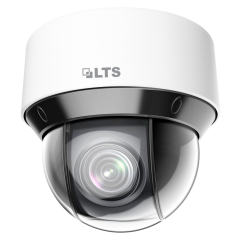 Platinum 4 MP 25x IP PTZ Camera