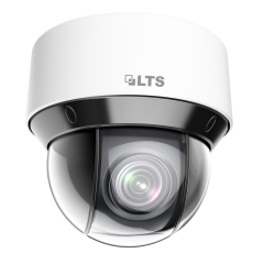 Platinum 4MP 25X Network IR PTZ Camera