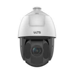 Platinum 4 MP IR Speed Dome IP Camera