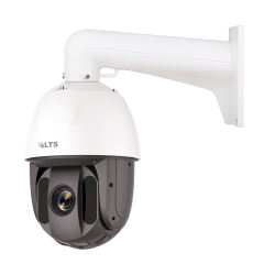 Platinum 4 MP Speed Dome with 25x Zoom