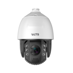 Platinum 2 MP Speed Dome IP Camera