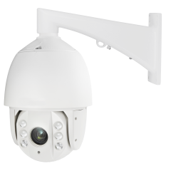 Platinum IP PTZ High Speed Dome Camera 2.1MP