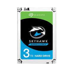 Seagate Skyhawk Surveillance Hard Drive - 3TB