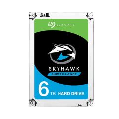 Seagate Skyhawk Surveillance Hard Drive - 6TB