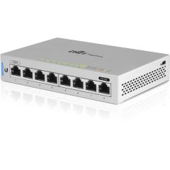 8-Port Managed Switch