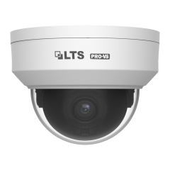 Pro-VS 4 MP Dome Fixed Camera