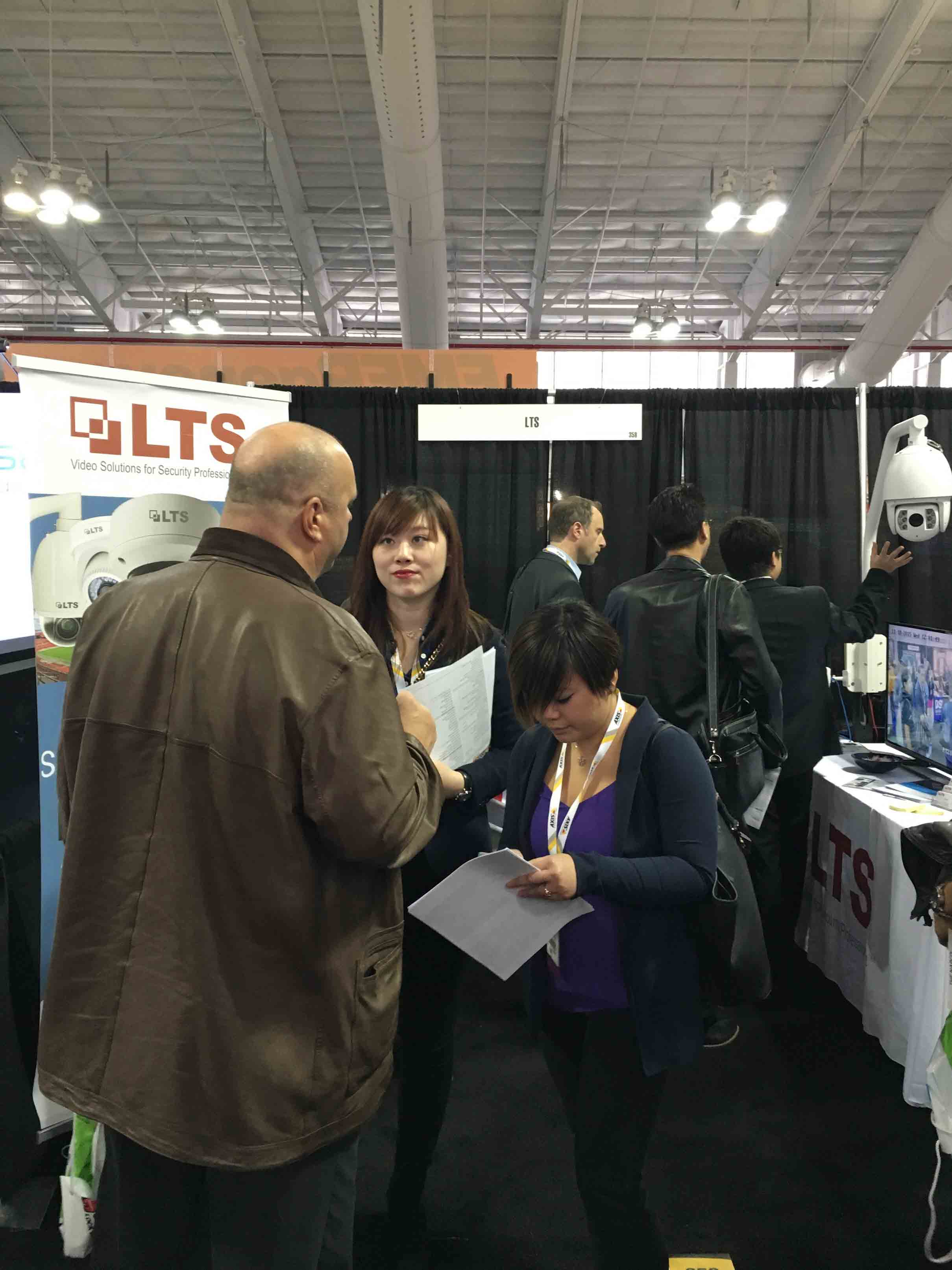 ISC east